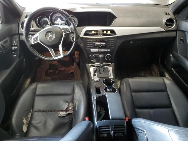 2014 Mercedes-Benz C 300 4matic