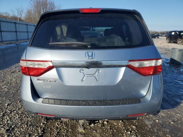 2013 Honda Odyssey EXL