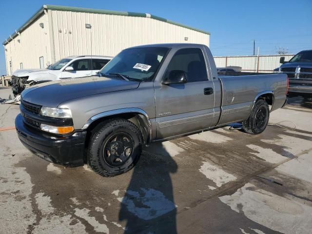 1999 Chevrolet Silverado C1500