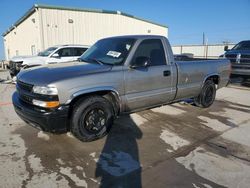 Chevrolet Silverado c1500 salvage cars for sale: 1999 Chevrolet Silverado C1500