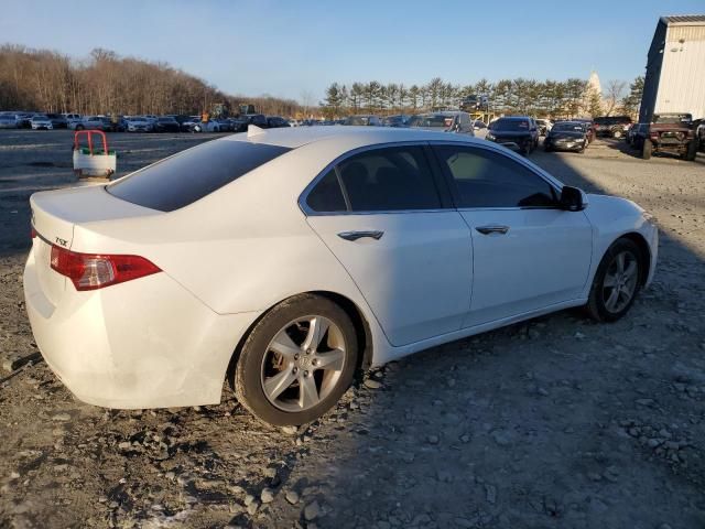 2013 Acura TSX