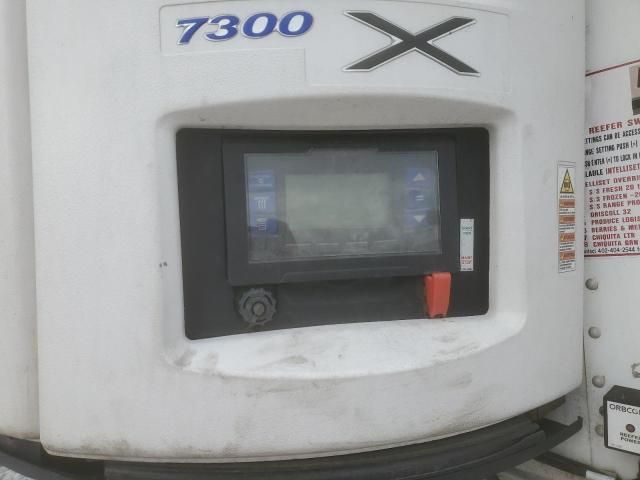 2019 Utility Reefer