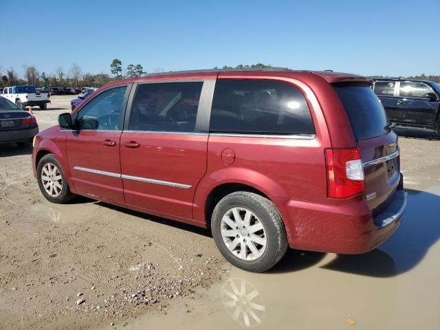 2011 Chrysler Town & Country Touring L