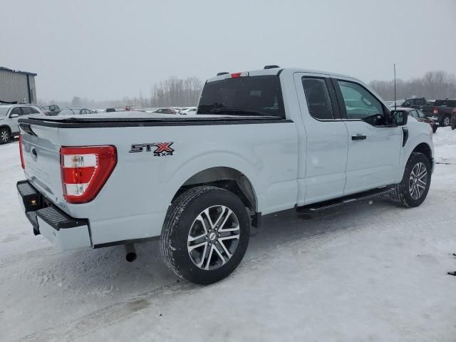 2022 Ford F150 Super Cab