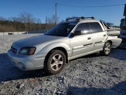 Subaru Baja salvage cars for sale: 2006 Subaru Baja Sport