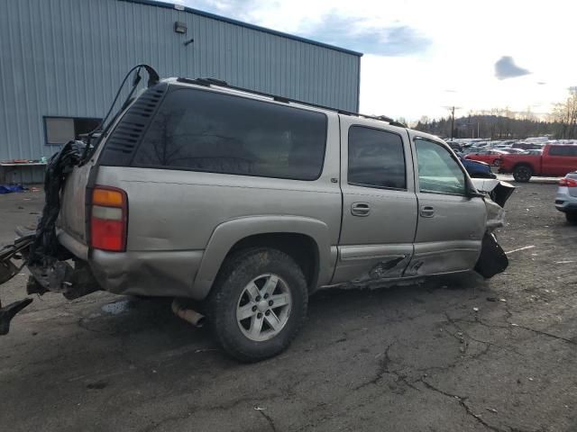 2000 Chevrolet Suburban K1500