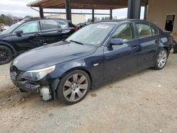 BMW salvage cars for sale: 2004 BMW 530 I