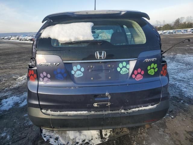 2014 Honda CR-V LX