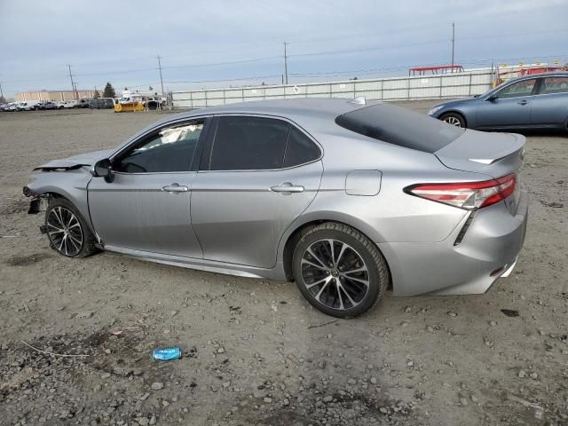 2019 Toyota Camry L