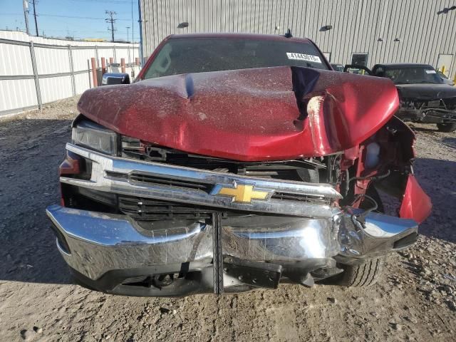 2019 Chevrolet Silverado K1500 LT