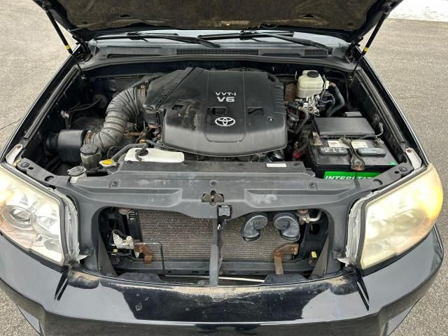 2009 Toyota 4runner SR5