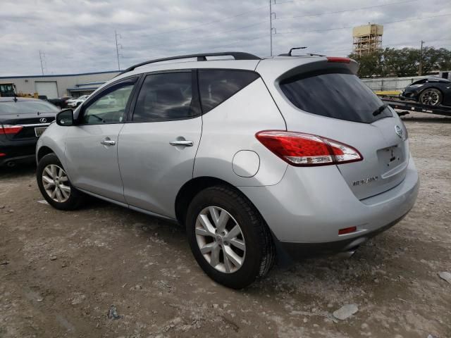 2014 Nissan Murano S