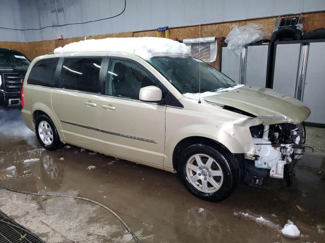 2011 Chrysler Town & Country Touring