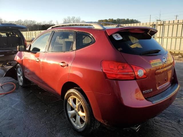 2009 Nissan Rogue S