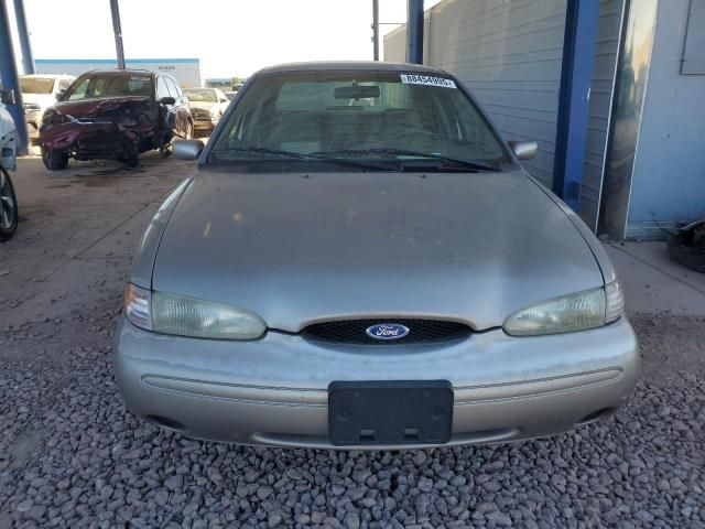 1996 Ford Contour GL