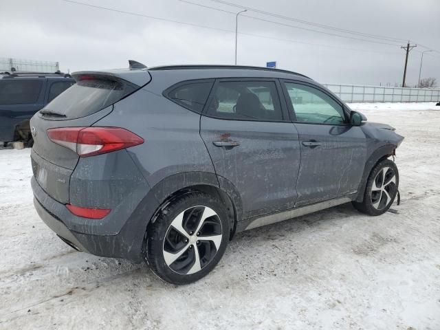 2018 Hyundai Tucson Value