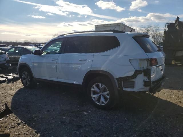 2020 Volkswagen Atlas SE