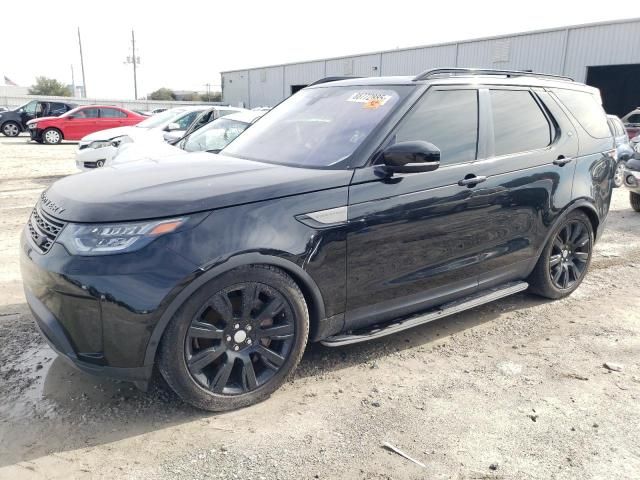 2019 Land Rover Discovery SE