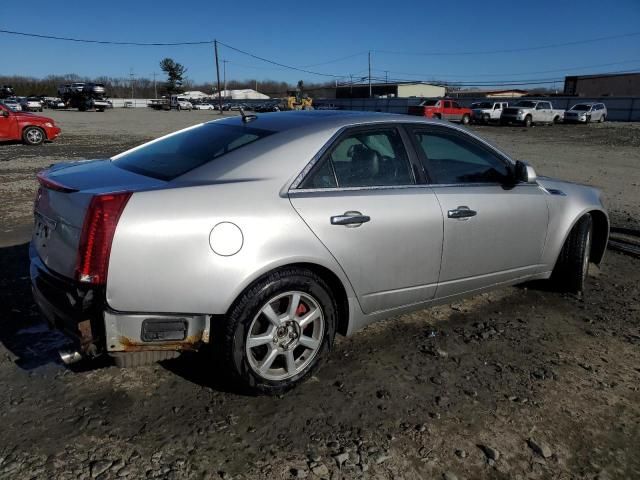 2008 Cadillac CTS