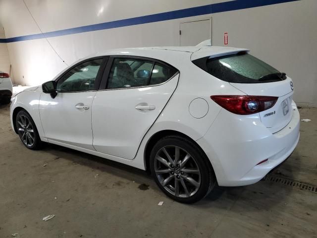 2018 Mazda 3 Touring