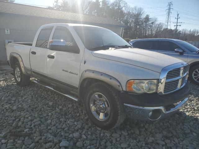 2005 Dodge RAM 2500 ST