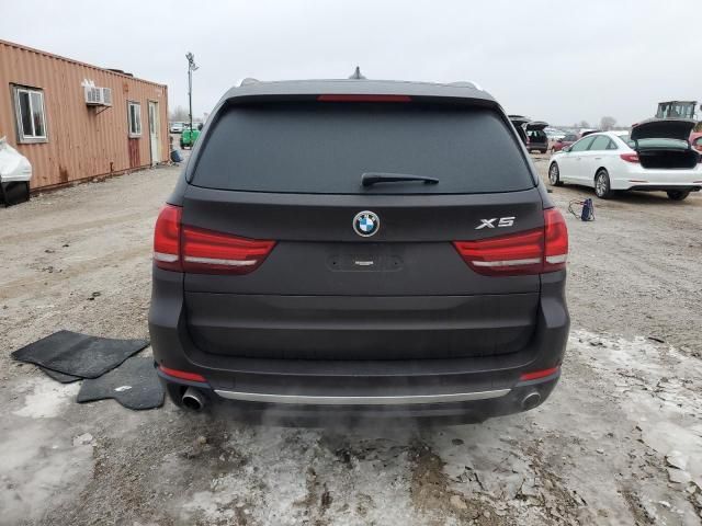 2016 BMW X5 Xdrive35i