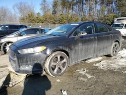 Ford Fusion salvage cars for sale: 2013 Ford Fusion SE