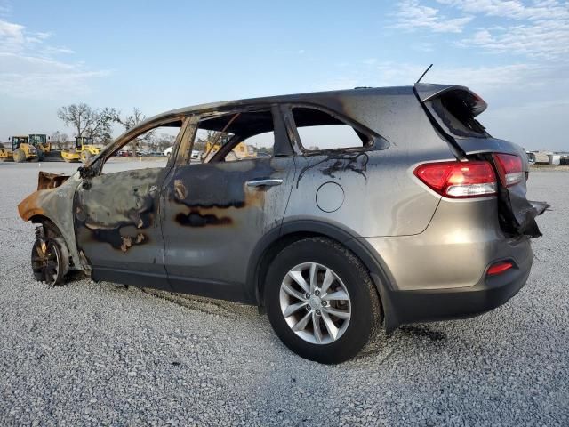 2018 KIA Sorento LX