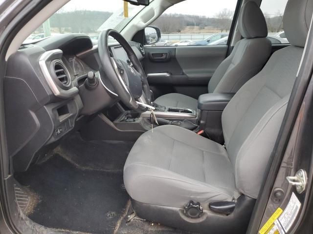 2016 Toyota Tacoma Double Cab