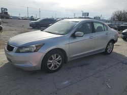 Honda Accord salvage cars for sale: 2009 Honda Accord LXP