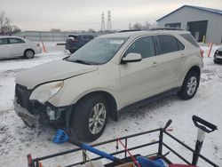 Chevrolet Equinox salvage cars for sale: 2015 Chevrolet Equinox LT