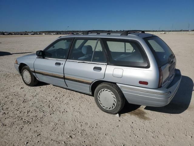 1993 Mercury Tracer