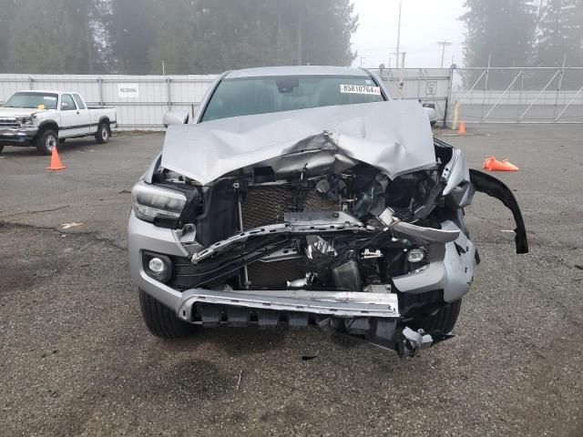 2021 Toyota Tacoma Double Cab