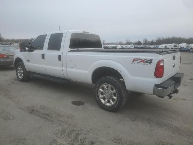 2016 Ford F350 Super Duty