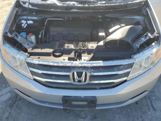 2012 Honda Odyssey EX