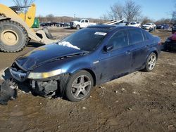 Acura salvage cars for sale: 2004 Acura TL