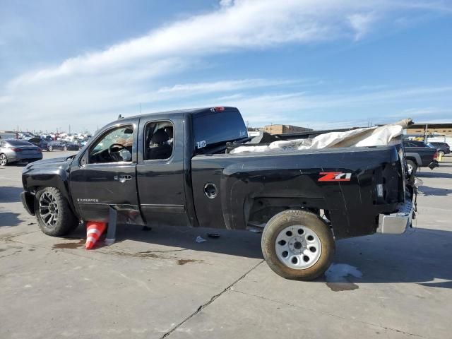 2013 Chevrolet Silverado C1500 LT