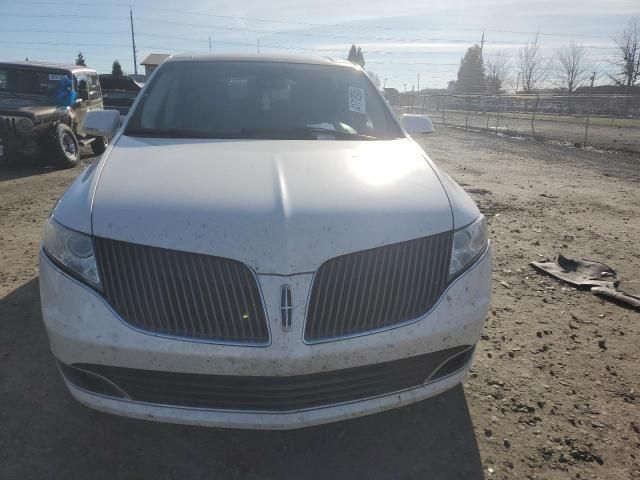 2014 Lincoln MKT