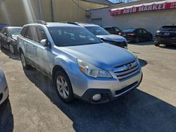 2014 Subaru Outback 2.5I Premium en venta en Lebanon, TN