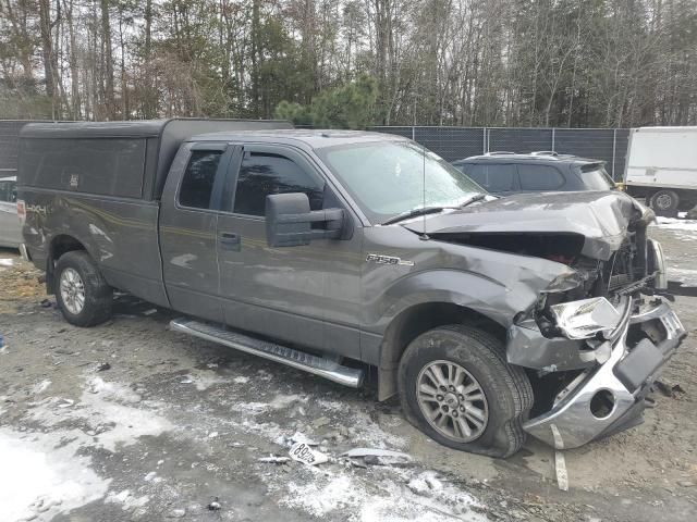 2014 Ford F150 Super Cab