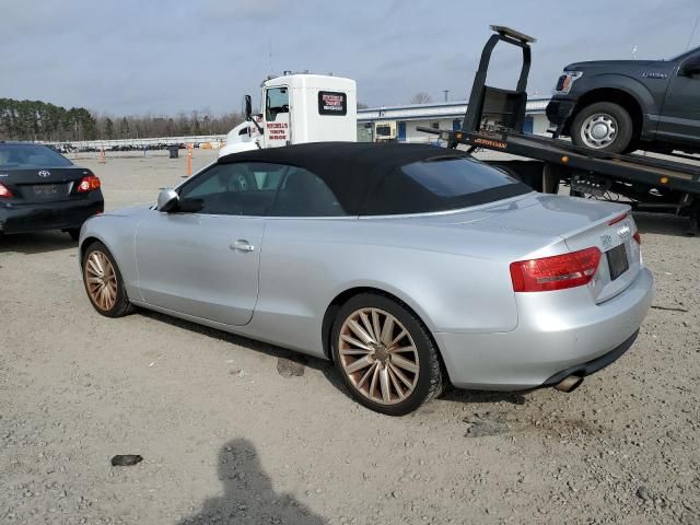 2010 Audi A5 Premium Plus