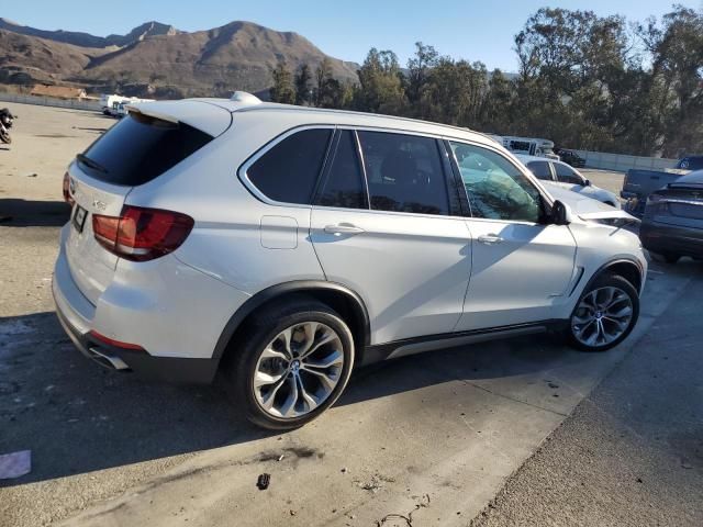 2018 BMW X5 XDRIVE35I