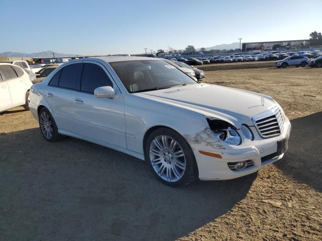 2008 Mercedes-Benz E 350