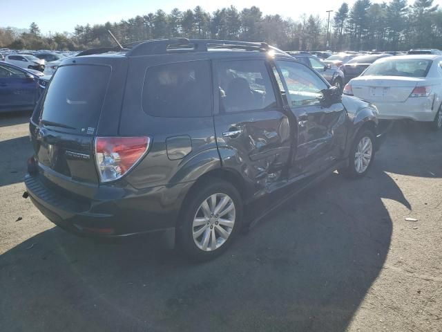 2012 Subaru Forester Limited