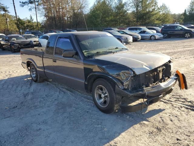1998 Chevrolet S Truck S10