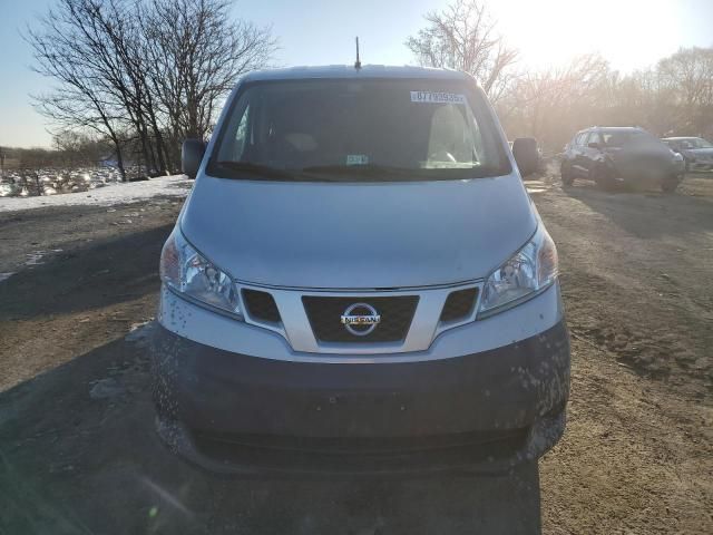 2015 Nissan NV200 2.5S