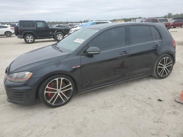 2017 Volkswagen GTI S/SE