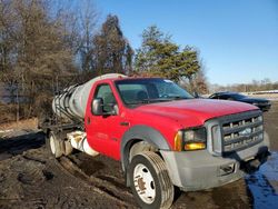 2006 Ford F550 Super Duty for sale in Baltimore, MD