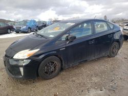 Toyota salvage cars for sale: 2014 Toyota Prius