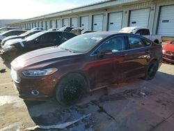 Ford Fusion se salvage cars for sale: 2016 Ford Fusion SE